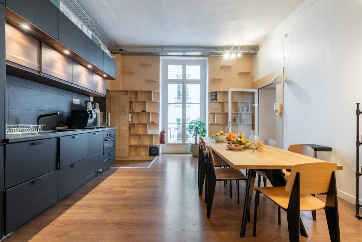 104 Rue D'Aboukir, Paris à louer Photo intérieure– Image 1 sur 2