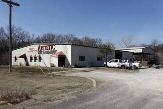 Plus de détails pour 4203 S Division St, Guthrie, OK - Industriel/Logistique à vendre