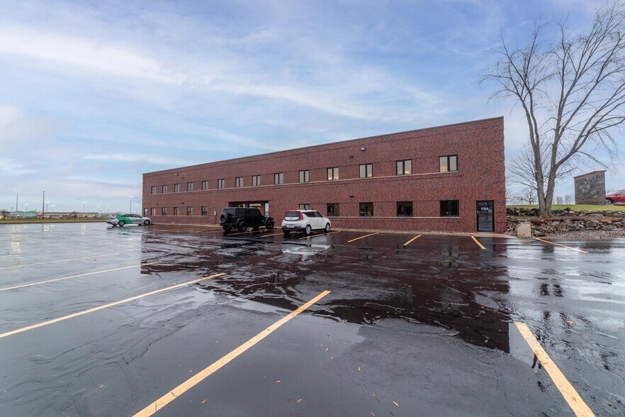 850 State Highway 153, Mosinee, WI à louer - Photo principale – Image 1 sur 6