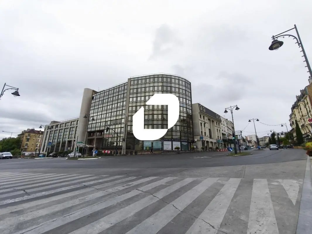 Bureau dans Nogent-sur-Marne à vendre Photo de l’immeuble– Image 1 sur 6