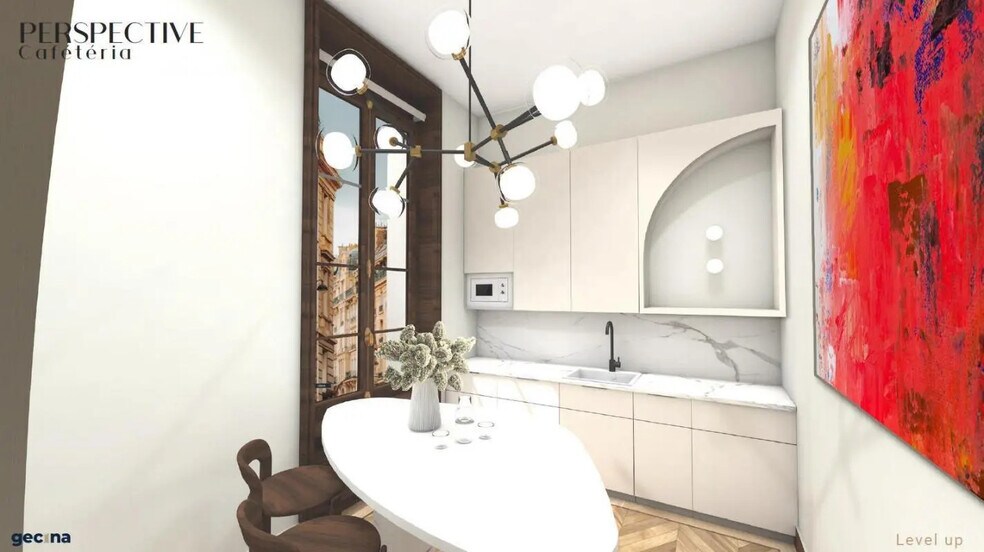 Bureau dans Paris à louer - Photo de l’immeuble – Image 2 sur 7