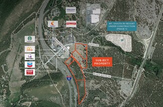 Plus de détails pour I-5, Weed, CA - Terrain à vendre