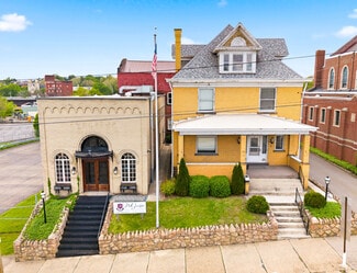 Plus de détails pour 65 N Gallatin Ave, Uniontown, PA - Local commercial à vendre