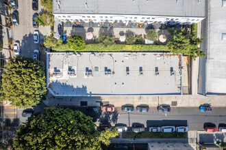 1005 N Madison Ave, Los Angeles, CA - VUE AÉRIENNE  vue de carte - Image1