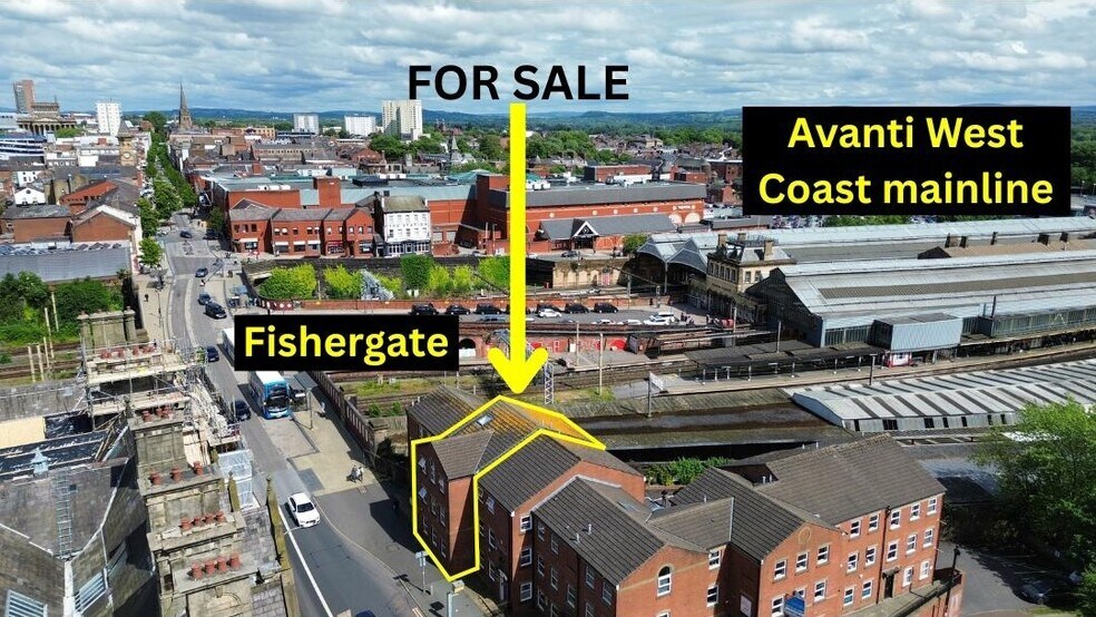 2 Fishergate Ct, Preston à vendre - Photo de l’immeuble – Image 3 sur 71