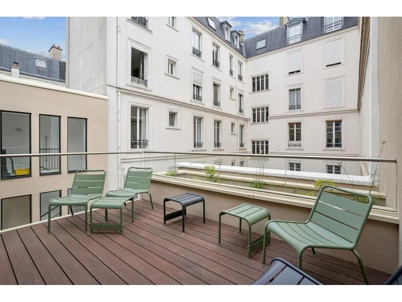 44 Avenue De Villiers, Paris à louer - Photo de l’immeuble – Image 3 sur 15
