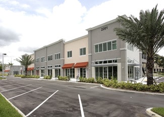 Plus de détails pour 2201 Palm Ave, Miramar, FL - Local commercial à louer