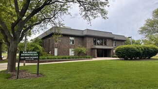 Plus de détails pour 6100 Newport Rd, Portage, MI - Bureau à vendre