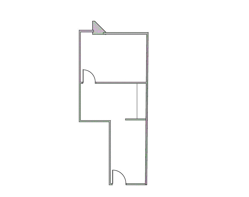 8204 Elmbrook Dr, Dallas, TX à louer Plan d’étage– Image 1 sur 1