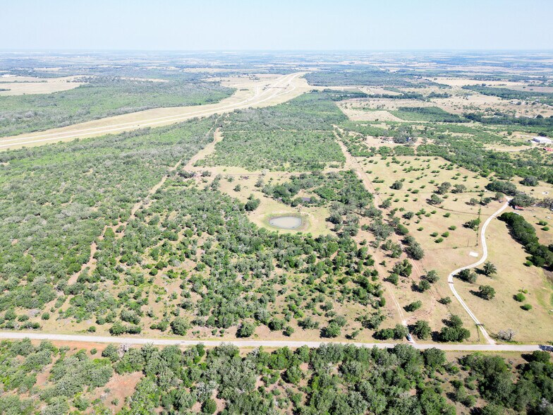 Gravel Pit, Seguin, TX à vendre - Aérien – Image 3 sur 28
