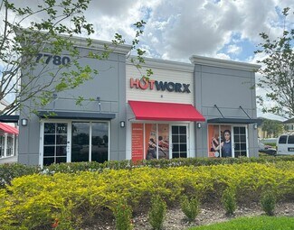 Plus de détails pour 7780 Griffin Rd, Davie, FL - Local commercial à louer