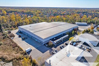 Plus de détails pour 7505 Baron Dr, Canton, MI - Industriel/Logistique à vendre