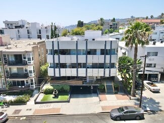Plus de détails pour 1627 N Poinsettia Pl, Los Angeles, CA - Logement à vendre