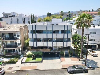 Plus de détails pour 1627 N Poinsettia Pl, Los Angeles, CA - Logement à vendre