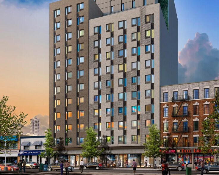 909 E Tremont Ave, Bronx, NY à louer - Photo de l’immeuble – Image 2 sur 9
