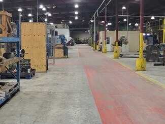 Plus de détails pour 1383 Industrial Blvd, Crossville, TN - Industriel/Logistique à vendre