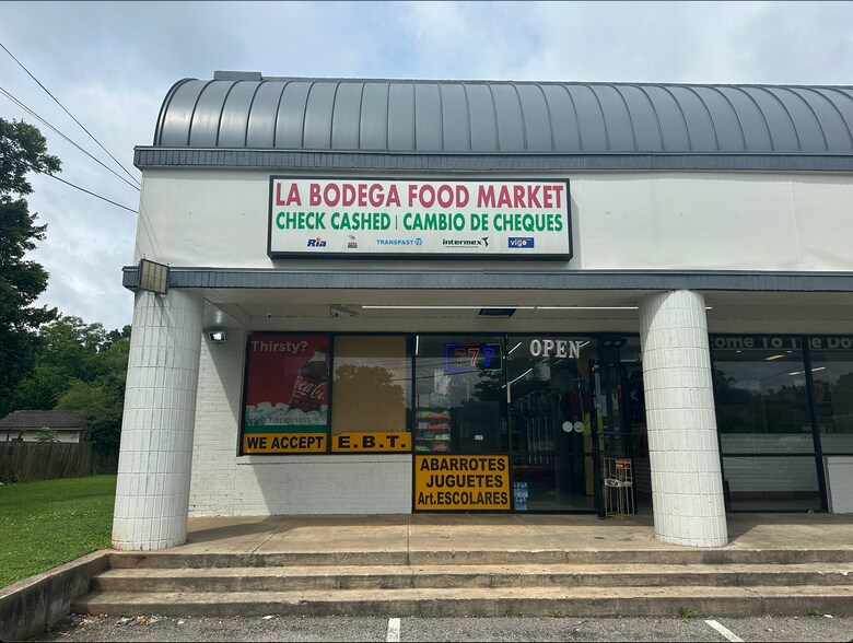 5200 Jimmy Carter Blvd, Norcross, GA à louer - Photo de l’immeuble – Image 3 sur 17