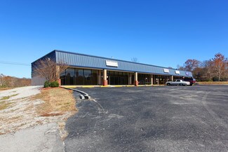 Plus de détails pour 3301-3307 Veterans Dr, Florence, AL - Local commercial à louer