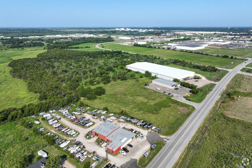 097 U.S. 287 Hwy, Corsicana, TX à vendre - Photo de l’immeuble – Image 1 sur 19
