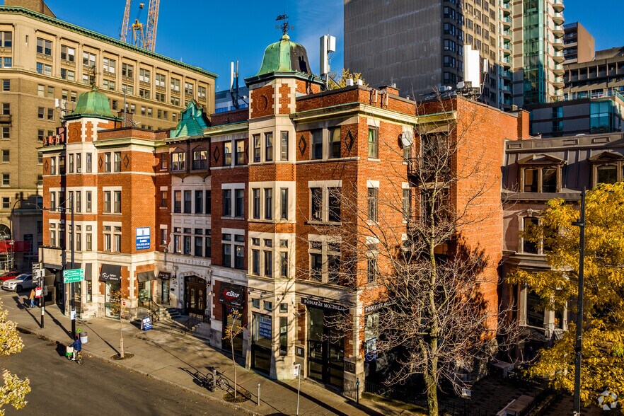 2310 Rue Guy, Montréal, QC à louer - Photo de l’immeuble – Image 3 sur 31