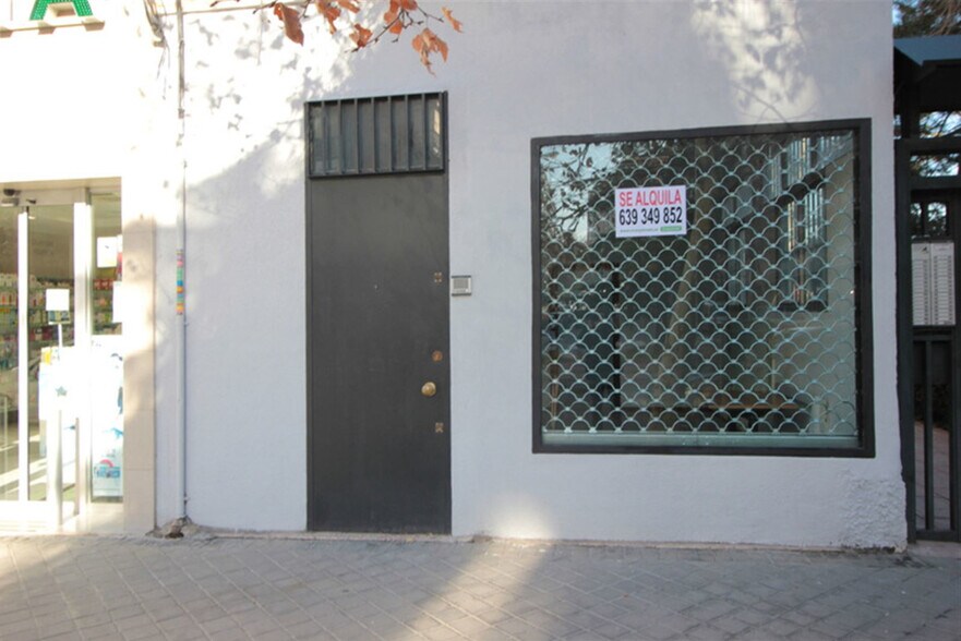 Local commercial dans Madrid, Madrid à louer - Photo de l’immeuble – Image 3 sur 7