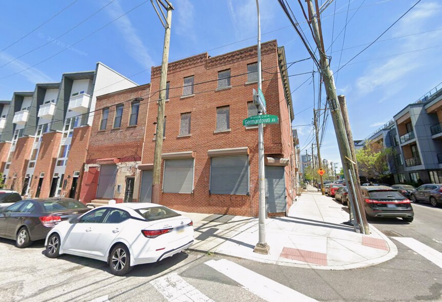 1301-1305 Germantown Ave, Philadelphia, PA à vendre - Photo de l’immeuble – Image 2 sur 84