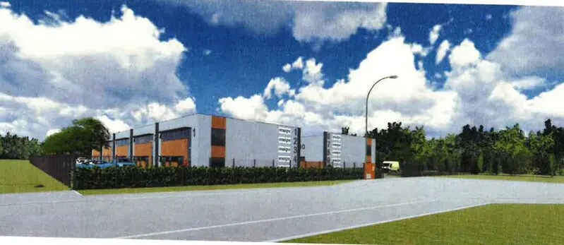 Industriel/Logistique dans Treillières à vendre - Photo de l’immeuble – Image 3 sur 5