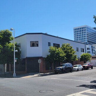 Plus de détails pour 2400 Broadway, Oakland, CA - Local commercial à louer