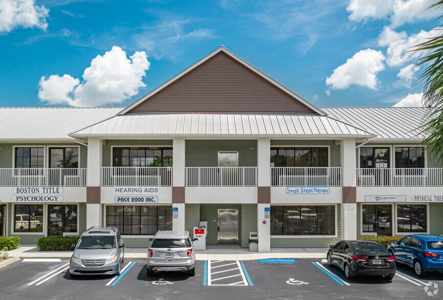 433-481 NW Prima Vista Blvd, Port Saint Lucie, FL à vendre - Photo de l’immeuble – Image 2 sur 5