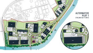 Plus de détails pour Plot 5 Wakefield Eastern Relief Rd, Wakefield - Industriel/Logistique à vendre