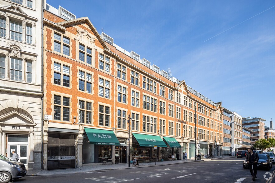 5-23 Old St, Londres à louer - Photo de l’immeuble – Image 3 sur 89