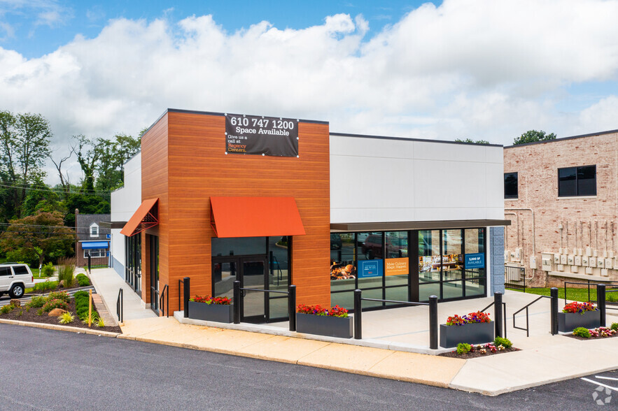 3544 West Chester Pike, Newtown Square, PA à louer - Photo de l’immeuble – Image 3 sur 15