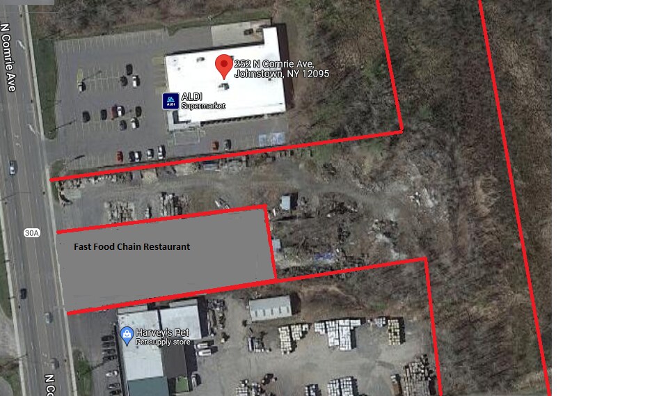 252 Comrie, Johnstown, NY à louer - Photo de l’immeuble – Image 2 sur 5