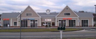 Plus de détails pour 2381 Foxon Rd, North Branford, CT - Spécialisé à vendre