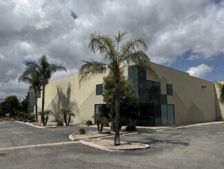 Plus de détails pour 9080 Charles Smith Ave, Rancho Cucamonga, CA - Industriel/Logistique à louer