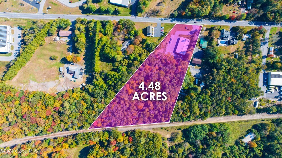 4284 Ny-50, Saratoga Springs, NY à vendre - Photo de l’immeuble – Image 2 sur 3