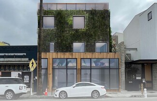 Plus de détails pour 1639-1641 Abbot Kinney Blvd, Venice, CA - Local commercial à louer