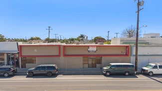 Plus de détails pour 1954-1964 E Main St, Ventura, CA - Local commercial à vendre