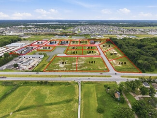 Plus de détails pour 13755 Wicker Ave, Cedar Lake, IN - Terrain à vendre