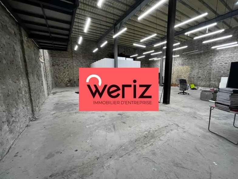 Local d’activités dans Marseille à louer - Photo intérieure – Image 1 sur 6