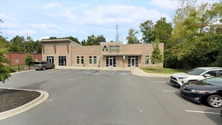 Plus de détails pour 3000 Latrobe Dr, Charlotte, NC - Bureau à vendre