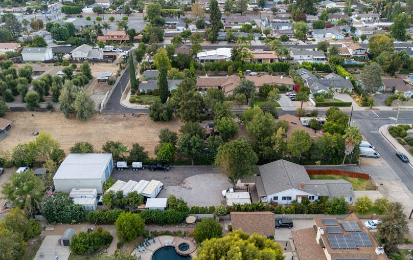 Oklahoma Ave portefeuille de 2 biens à vendre sur LoopNet.fr Aérien– Image 1 sur 18