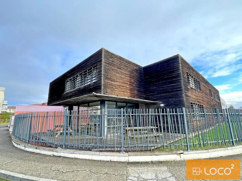 21 Avenue Mercure, Quint-Fonsegrives à vendre - Photo de l’immeuble – Image 3 sur 14