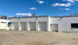 Plus de détails pour 160-162 Cross St, Winchester, MA - Industriel/Logistique à louer