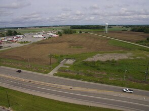 5771 S County Rd 125 W, New Castle, IN - VUE AÉRIENNE  vue de carte - Image1