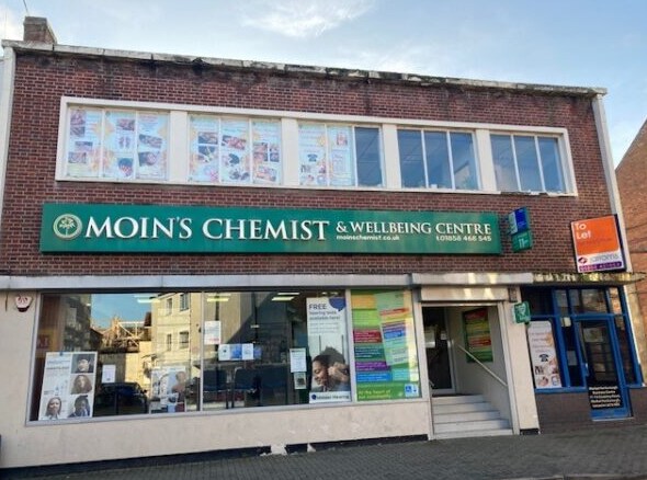 11-15 Coventry Rd, Market Harborough à louer - Photo de l’immeuble – Image 2 sur 5