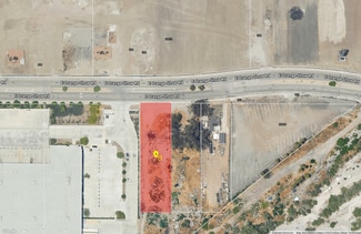 Plus de détails pour E. Orange Show Rd, San Bernardino, CA - Terrain à vendre