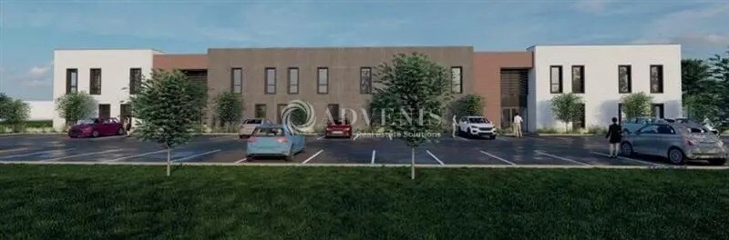 Bureau dans Romorantin-Lanthenay à vendre - Photo de l’immeuble – Image 2 sur 2