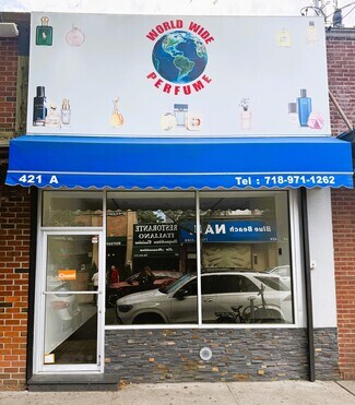 Plus de détails pour 129th Street Beach 129th St, Rockaway Park, NY - Local commercial à louer
