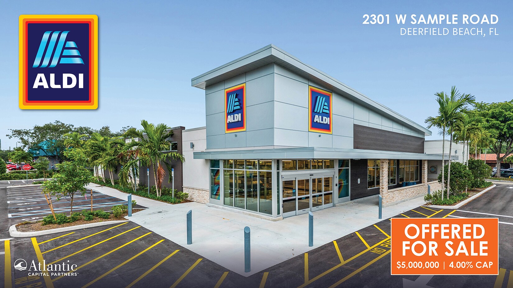2301 W Sample Rd, Pompano Beach, FL à vendre Photo de l’immeuble– Image 1 sur 6